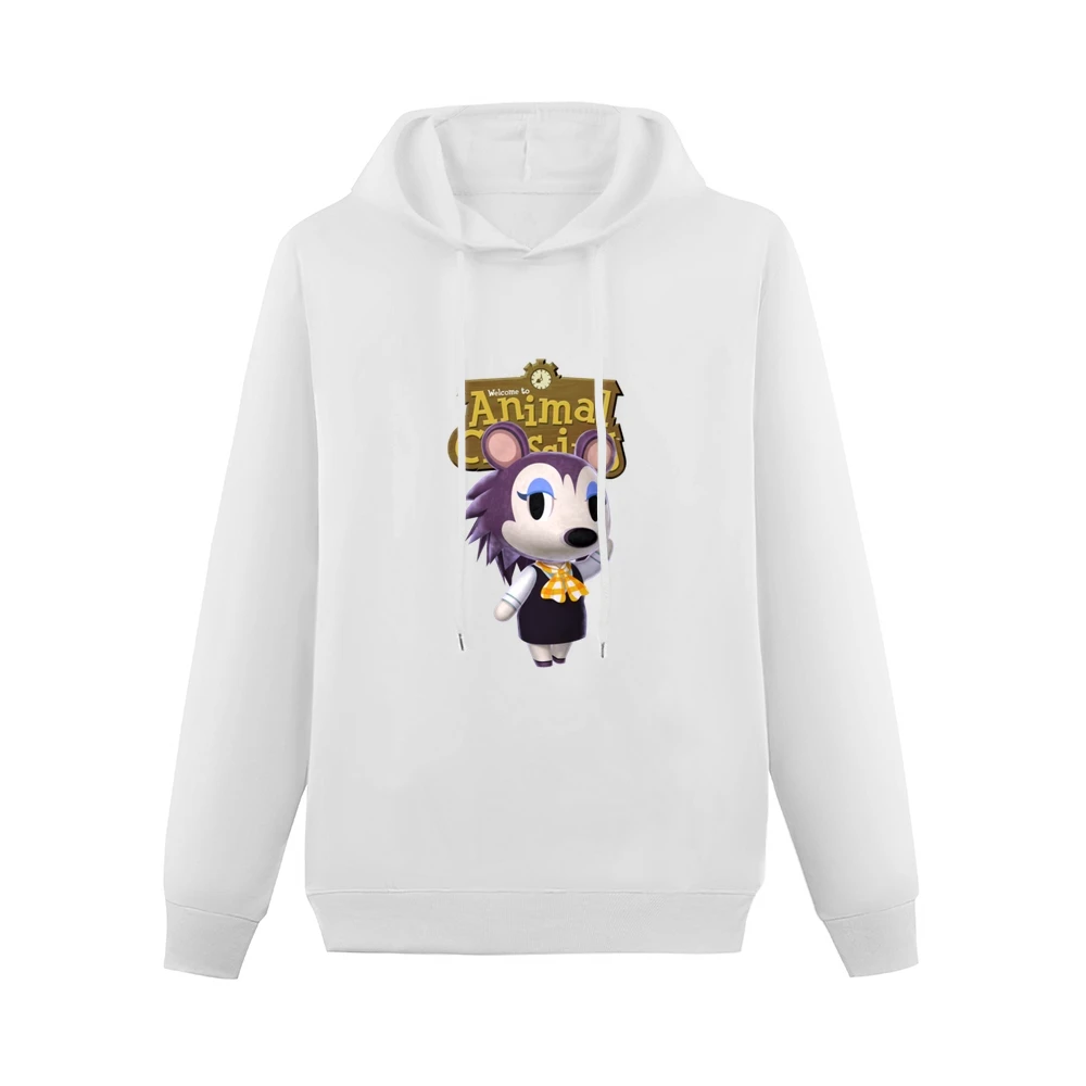 Labelle From Animal Crossing Nintendo Video Game Fan Men Hoodie Without Pocket