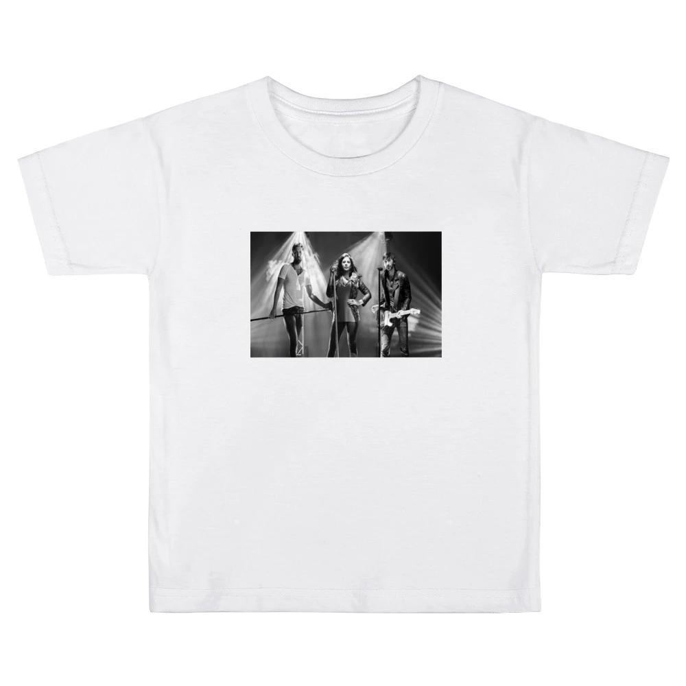 Lady Antebellum Tshirt (all Colors Available) Kids Boys Girls T-Shirt