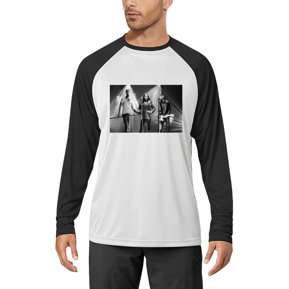 Lady Antebellum Tshirt (all Colors Available) Men Long Sleeve T-Shirt