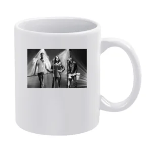 Lady Antebellum Tshirt (all Colors Available) White Mug