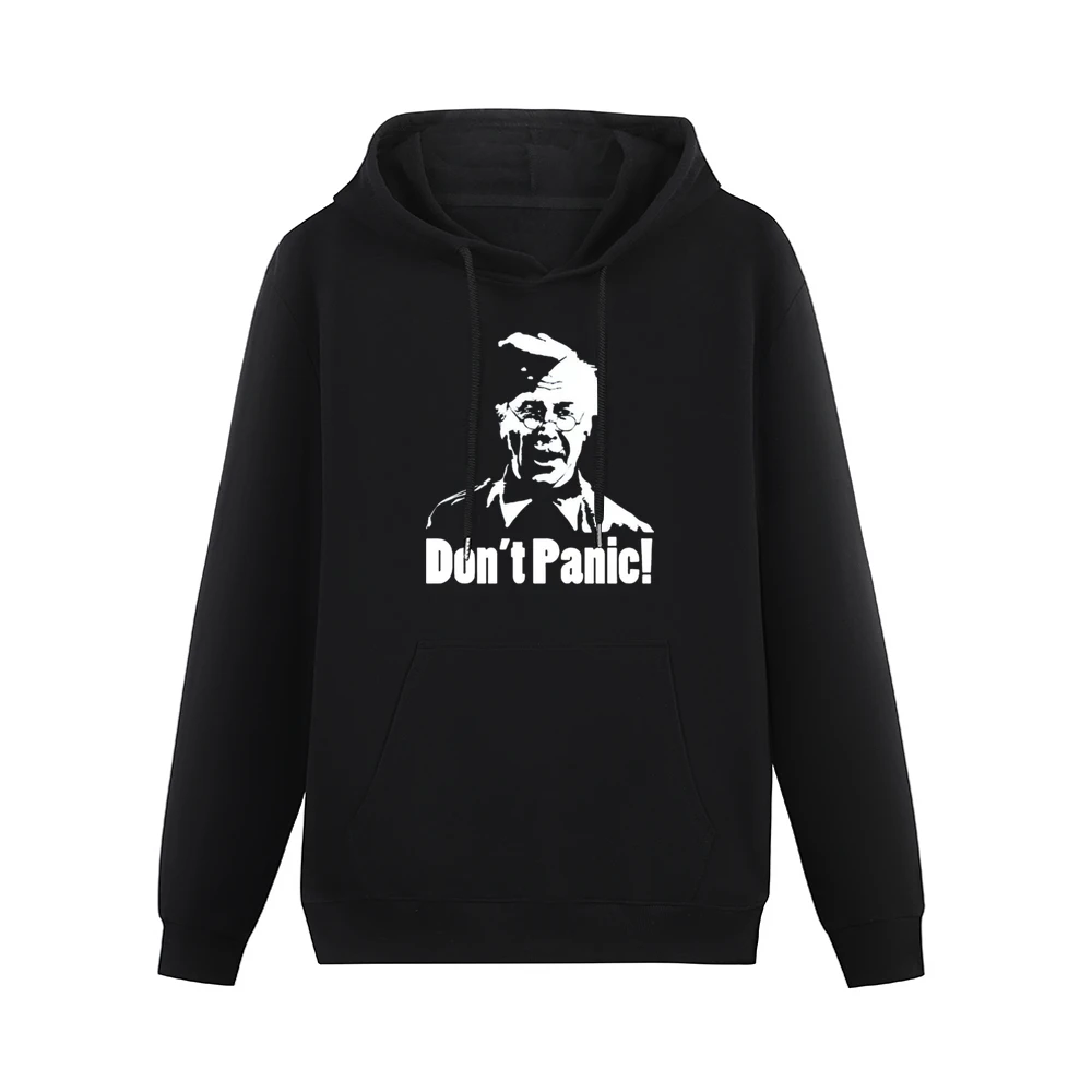 Lance-Corporal Jack Jones Don't Panic Men Hoodie With Pocket