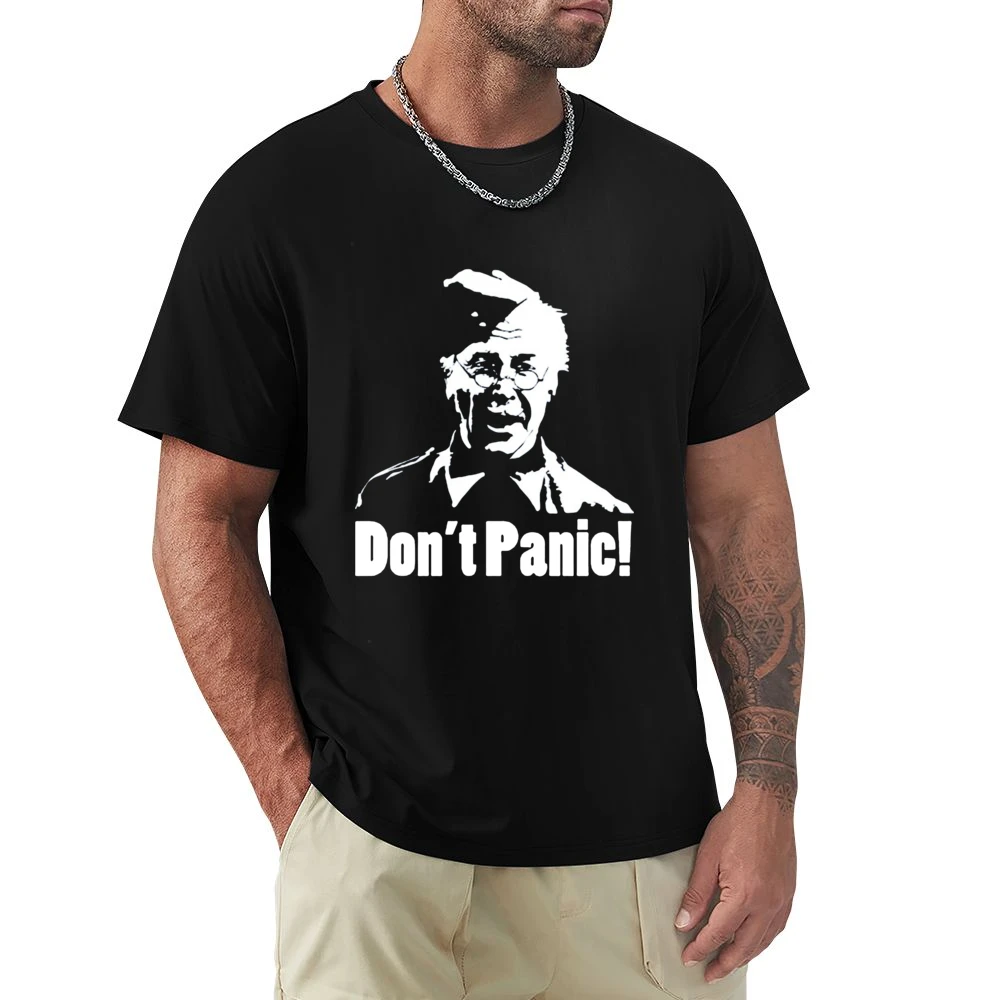 Lance-Corporal Jack Jones Don't Panic Premium Men T-shirt