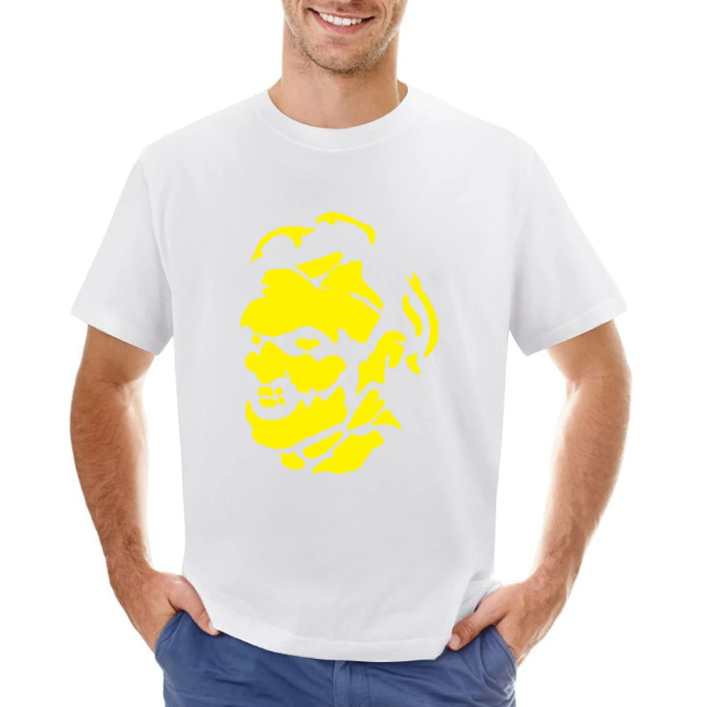 Leatherface Movies Horror Villian Asian Size Men T-Shirt