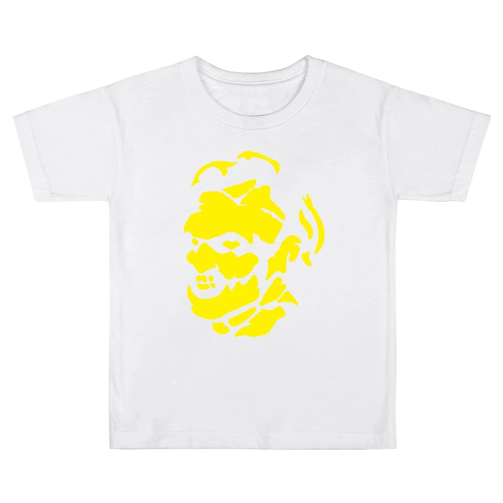 Leatherface Movies Horror Villian Kids Boys Girls T-Shirt
