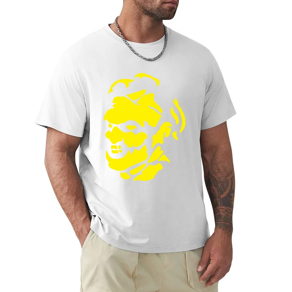 Leatherface Movies Horror Villian Premium Men T-shirt