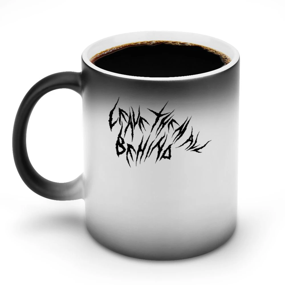 Leave them all behind Discoloration Mug