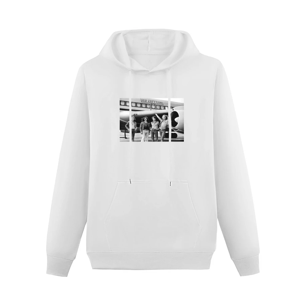 Led Zepplin Plane Tshirt (All Colors Available) Men Hoodie With Pocket