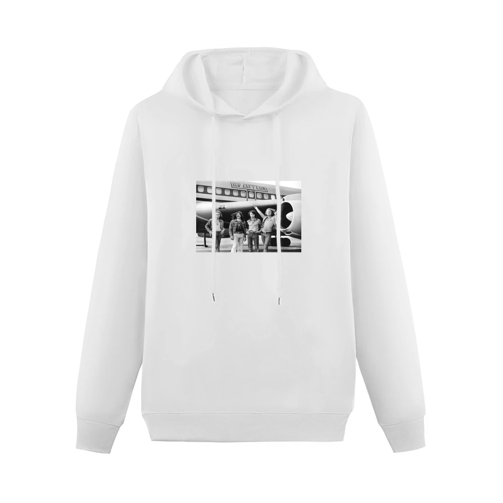 Led Zepplin Plane Tshirt (All Colors Available) Men Hoodie Without Pocket