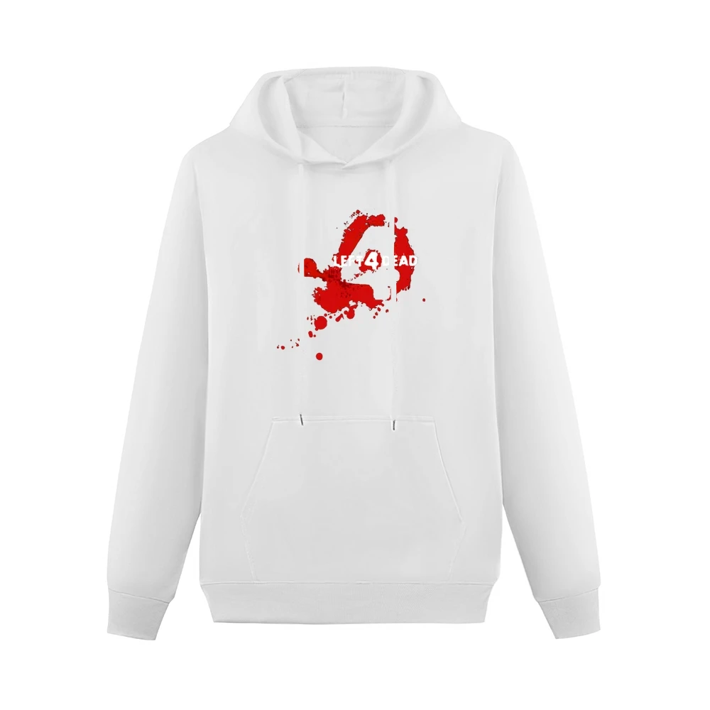 Left for 4 Dead Shooter Video game Zombie Men Hoodie With Pocket