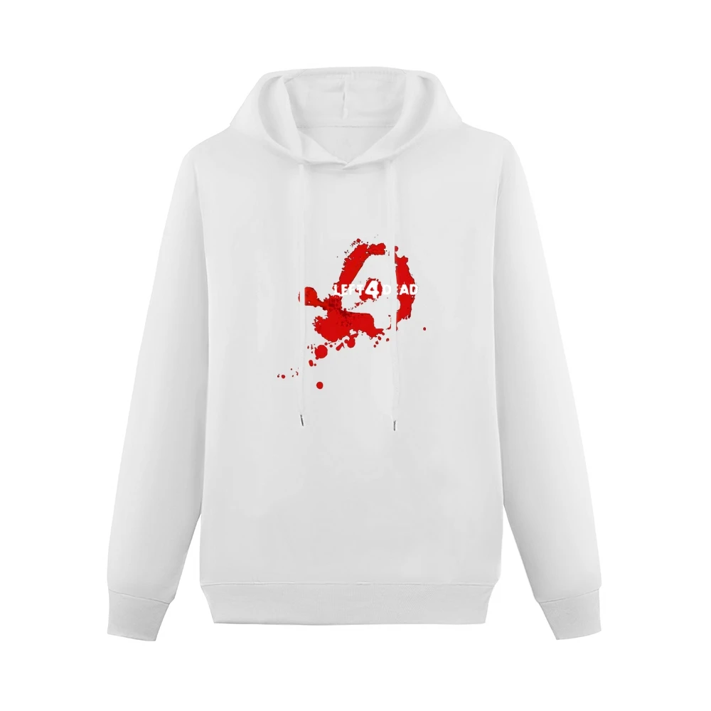 Left for 4 Dead Shooter Video game Zombie Men Hoodie Without Pocket