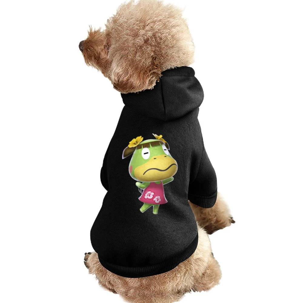 Leila From Animal Crossing Nintendo Character Video Game Pet Apparel Clothes