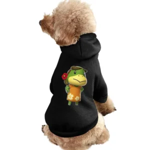 Leilani From Animal Crossing Nintendo Character Video Game Pet Apparel Clothes
