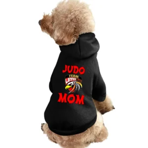 Lennox Island Judo Mom Pet Apparel Clothes