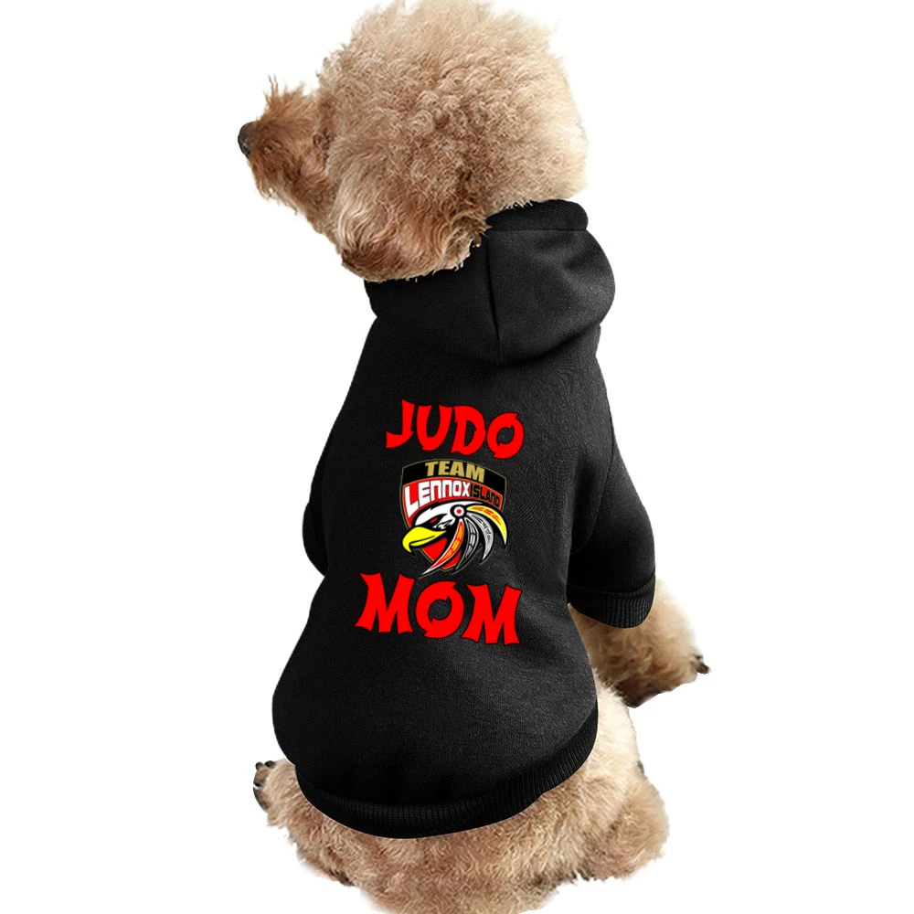 Lennox Island Judo Mom Pet Apparel Clothes