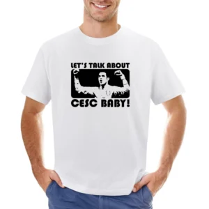 Lets Talk About Cesc Fabregas Soccer Asian Size Men T-Shirt