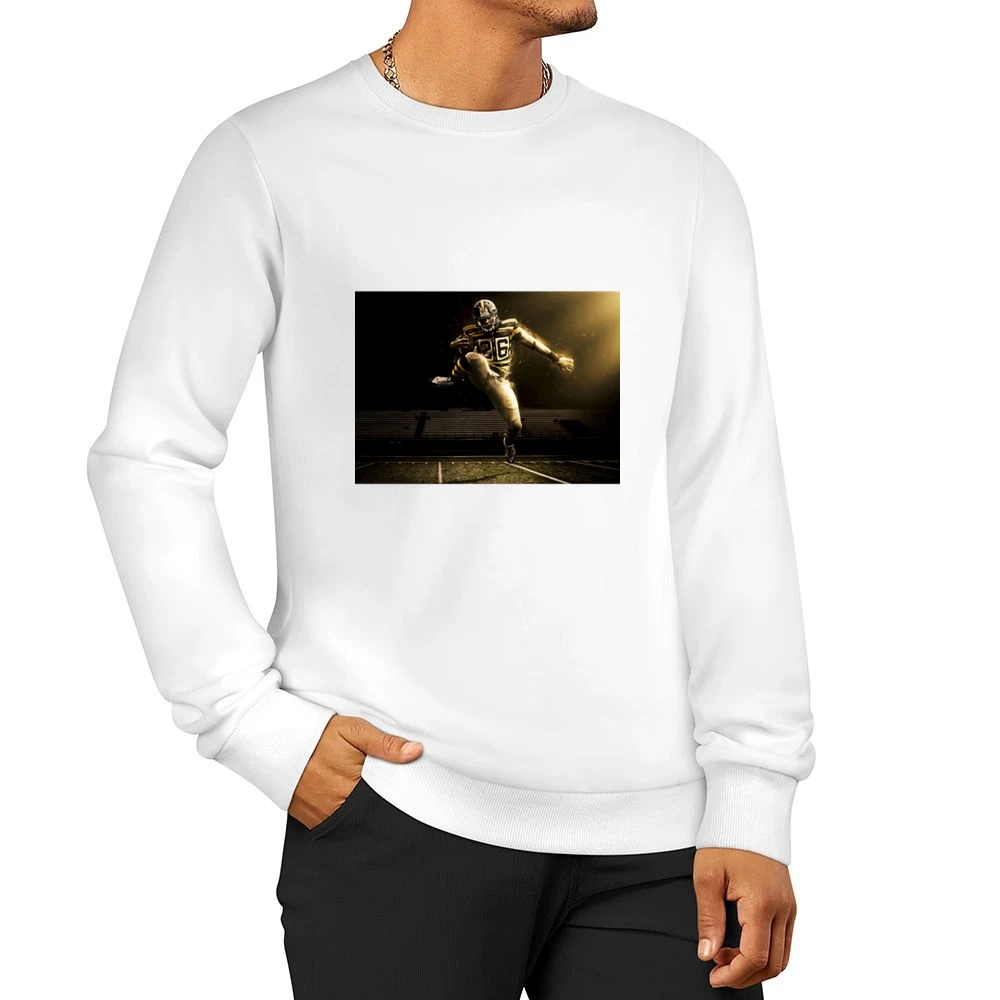 Leveon Bell Tshirt Men Pullover Sweatshirt