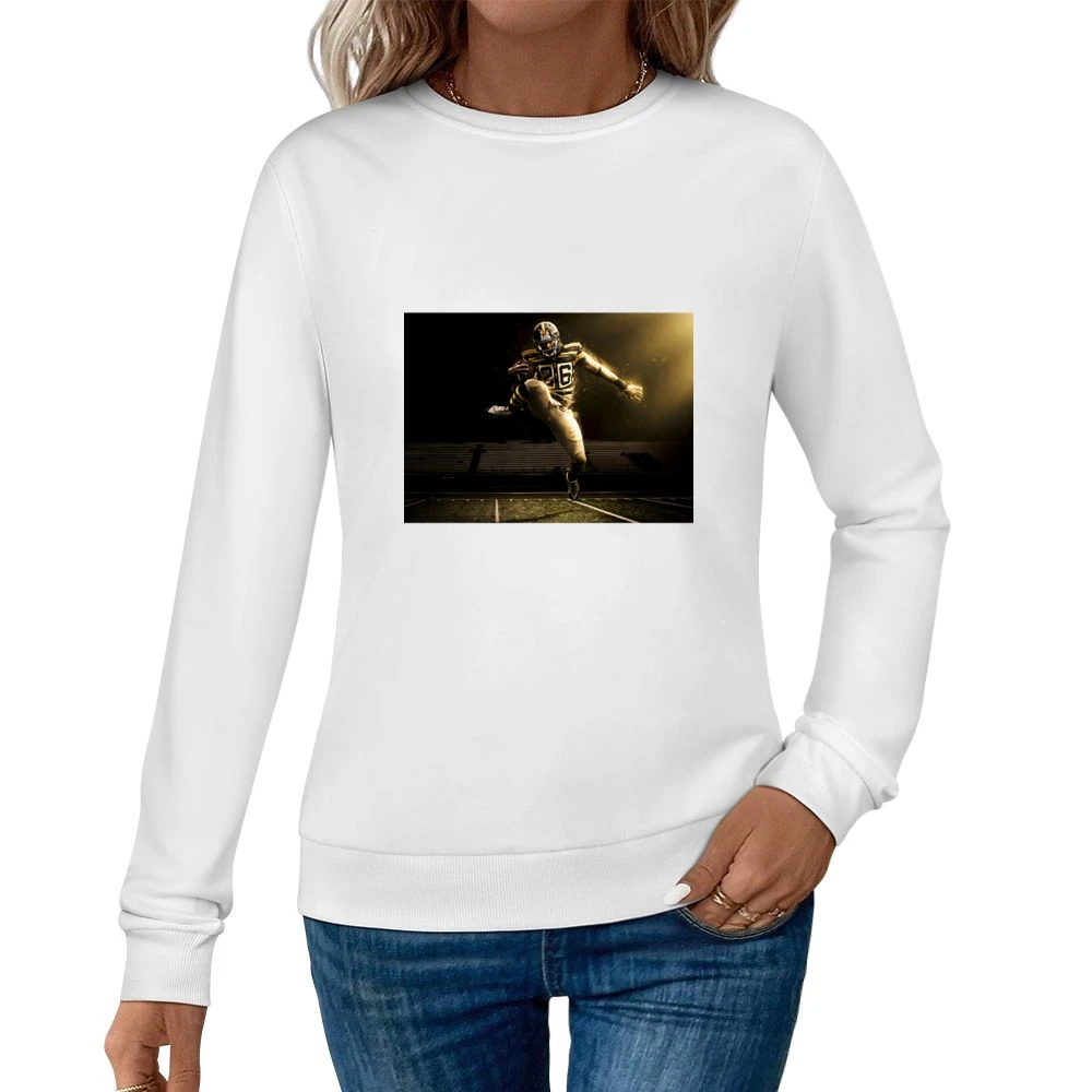 Leveon Bell Tshirt Women Pullover Sweatshirt