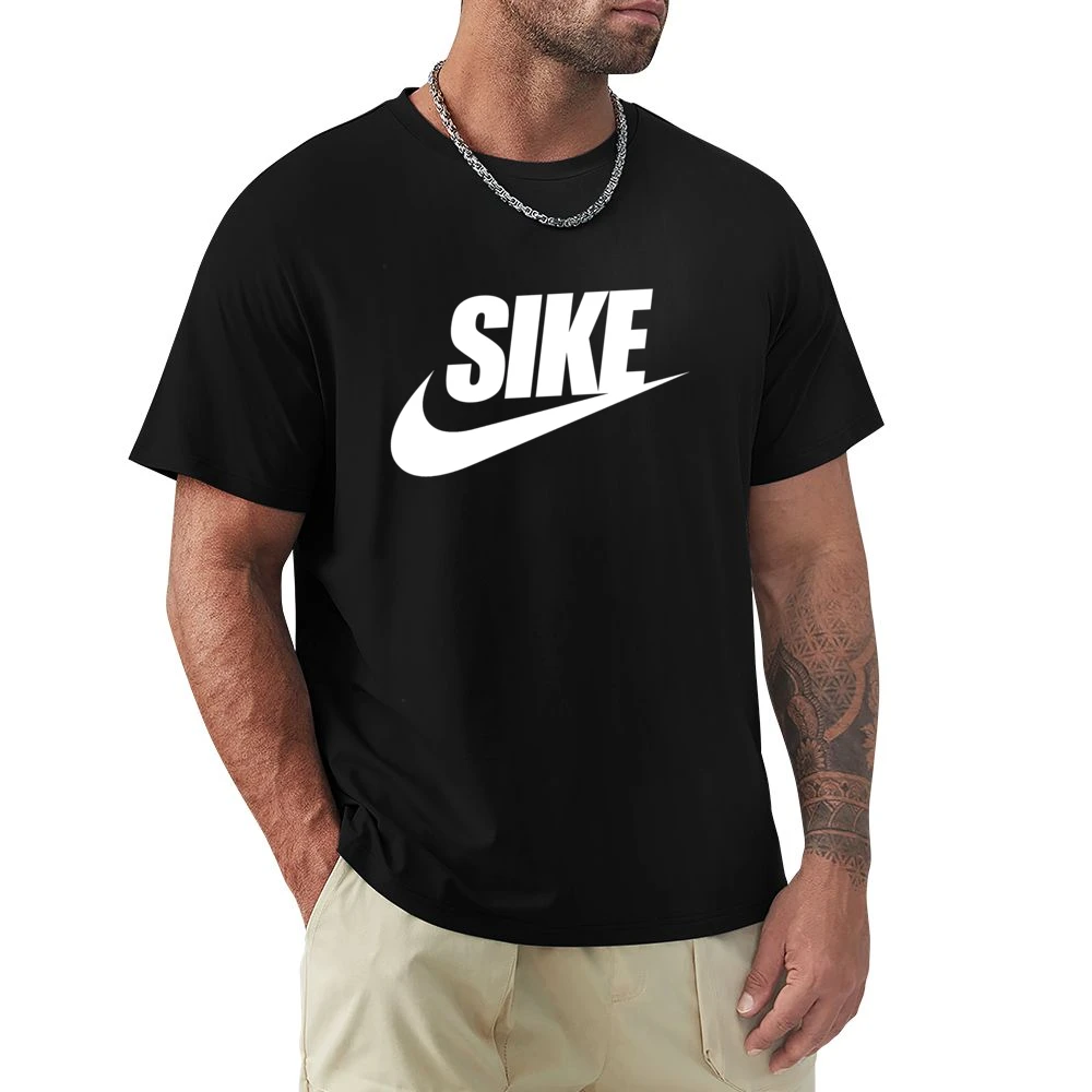 Like Funny Nike Parody Graphic Sports Premium Men T-shirt