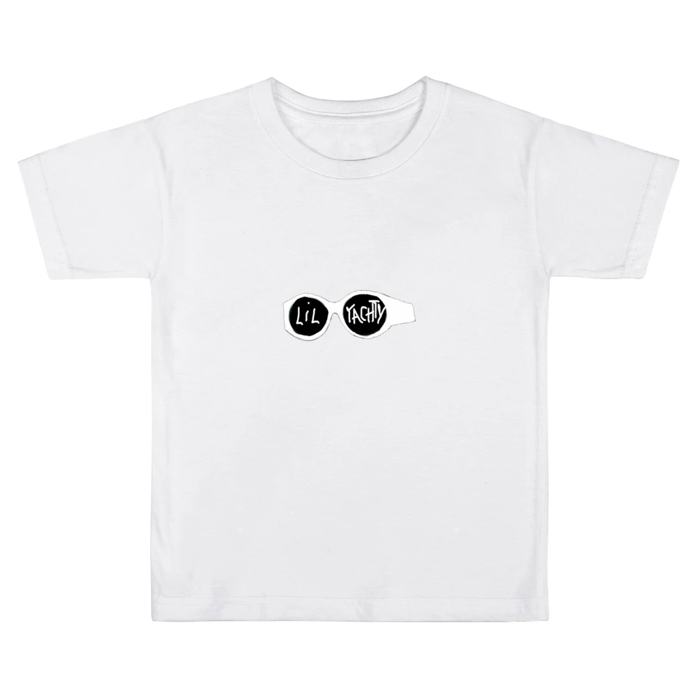 Lil Yatchty Hip Hop Tshirt (all Styles And Colors Available) Kids Boys Girls T-Shirt