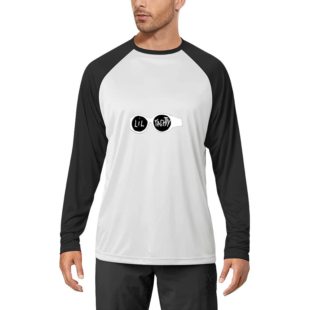 Lil Yatchty Hip Hop Tshirt (all Styles And Colors Available) Men Long Sleeve T-Shirt