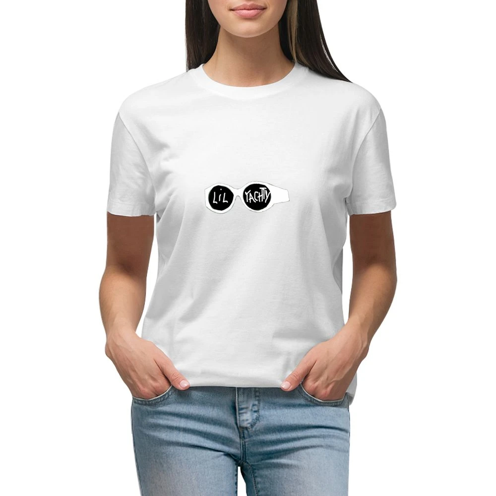 Lil Yatchty Hip Hop Tshirt (all Styles And Colors Available) Premium Women Ladies T-shirt