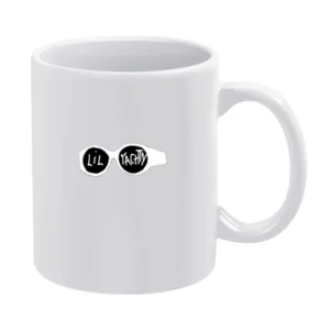 Lil Yatchty Hip Hop Tshirt (all Styles And Colors Available) White Mug