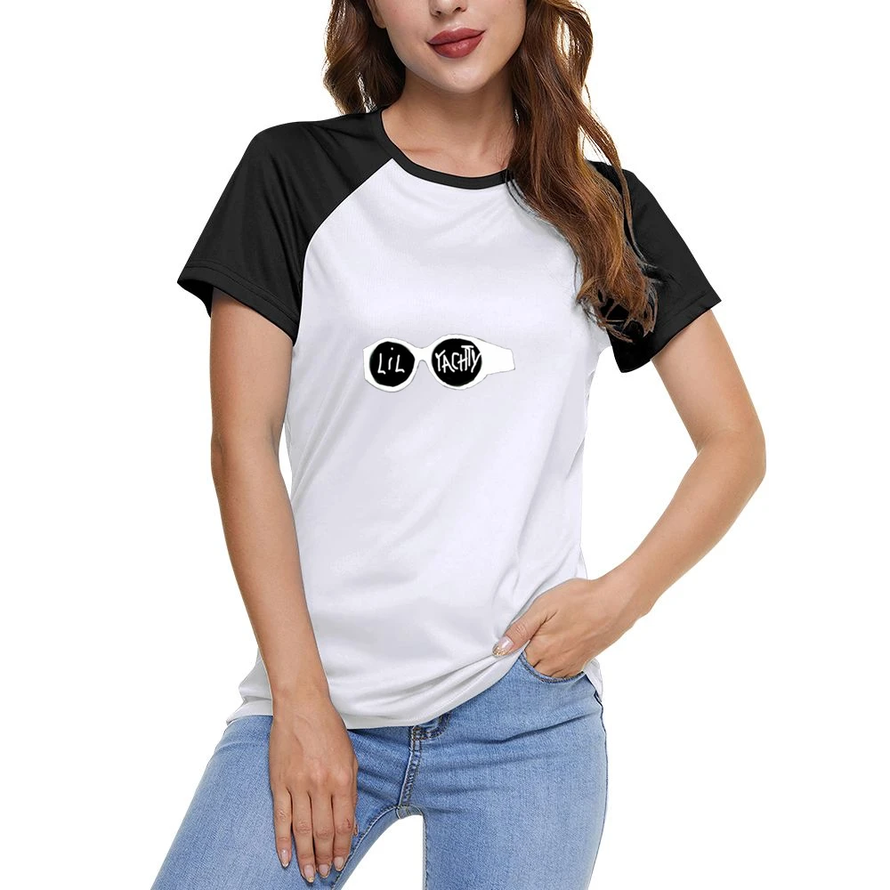 Lil Yatchty Hip Hop Tshirt (all Styles And Colors Available) Women Ladies Short Sleeve T-Shirt