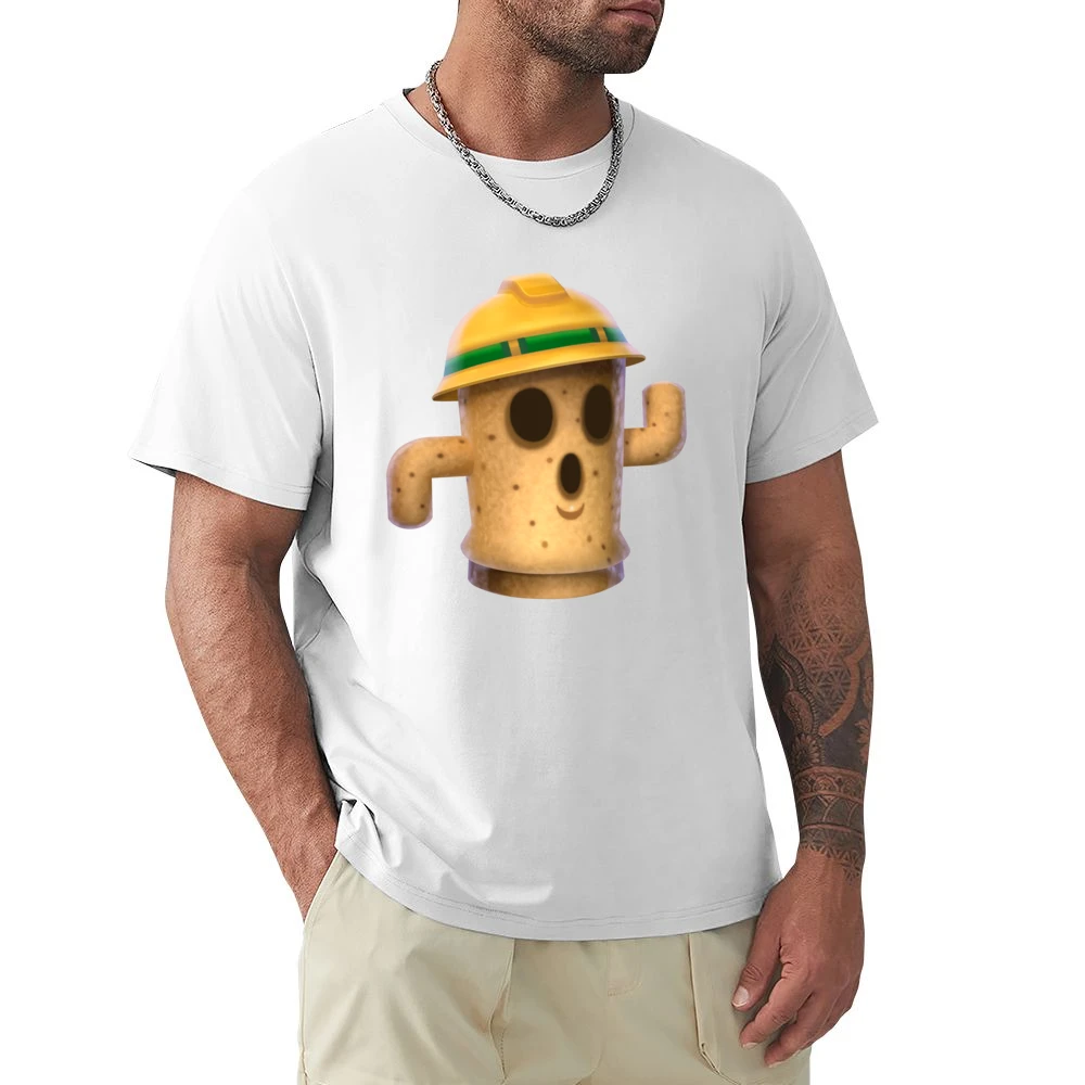 Lloid From Animal Crossing Nintendo Character Video Game Premium Men T-shirt