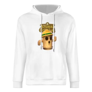 Lloid From Animal Crossing Nintendo Video Game Fan European Size Men Hoodie