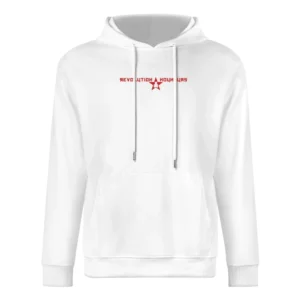 Lol funny revolution nounour teddy bear European Size Men Hoodie