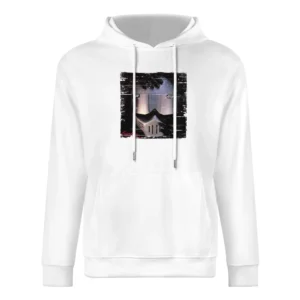 Lou Reed Legendary Hearts Album Cover Distressed Image European Size Men Hoodie