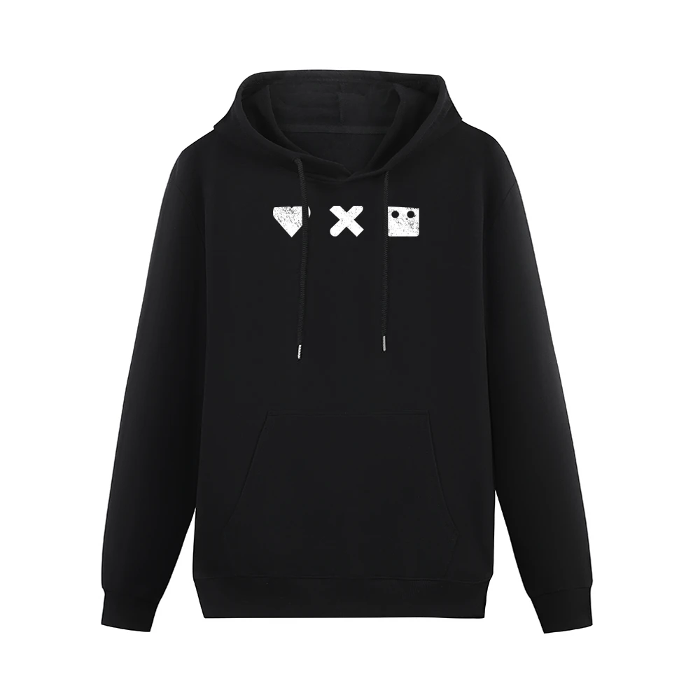 Love Death Robots Netflix Heavy Metal Sci Fi Tv Distressed Men Hoodie With Pocket