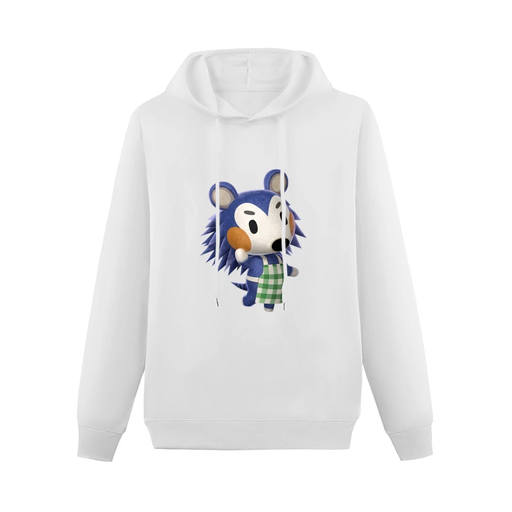 Mabel Able From Animal Crossing Nintendo Character Video Game Men Hoodie Without Pocket