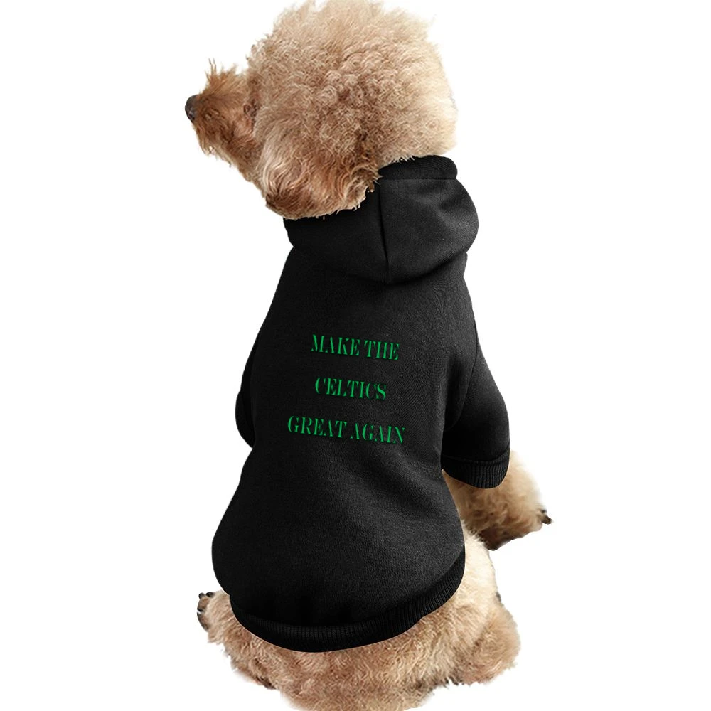 Make the Celtics Great Again Tshirt (all styles and colors available) Pet Apparel Clothes