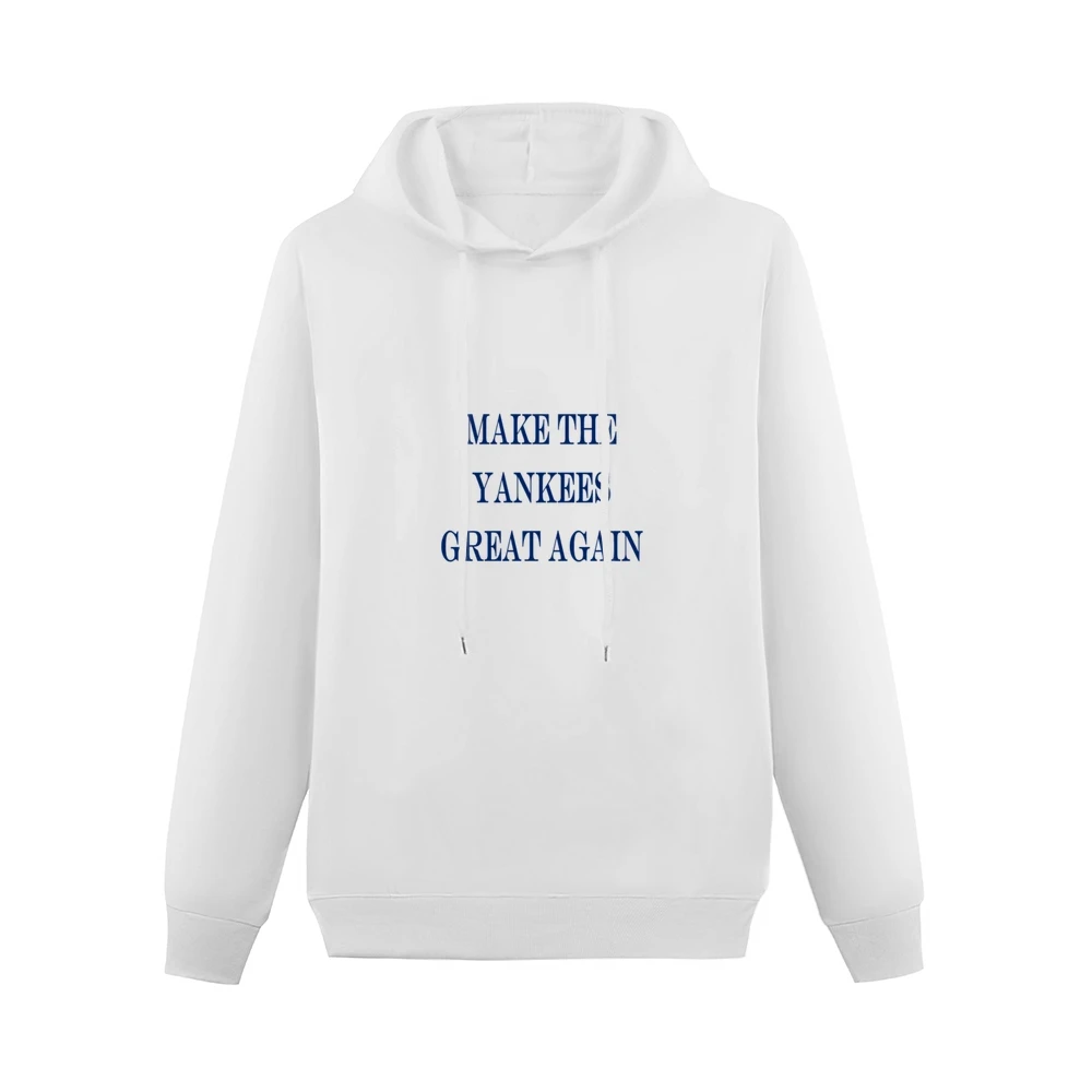 Make the Yankees Great again Tshirt (all colors and styles available) Men Hoodie Without Pocket