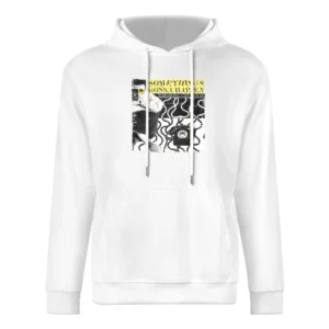 Marshall Crenshaw Marshall Crenshaw Album Cover Distressed Image T Shi European Size Men Hoodie
