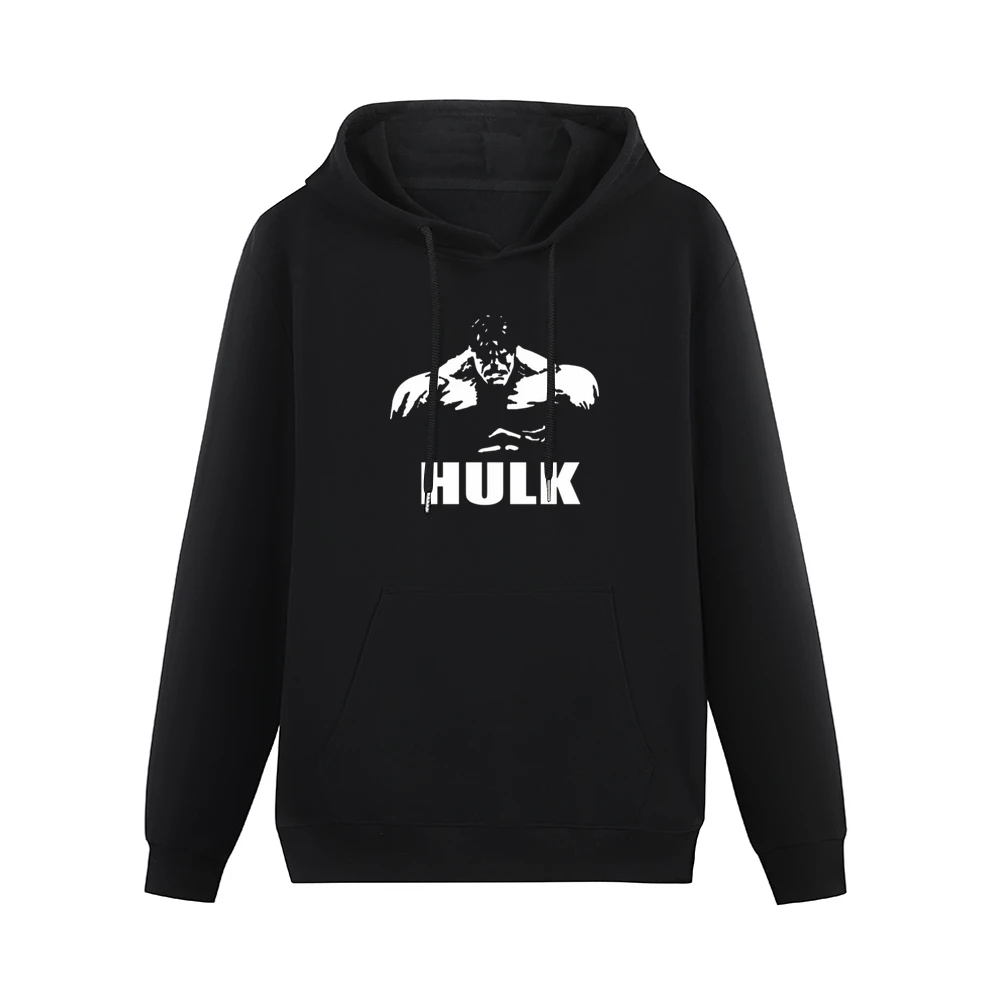 Marvel character Hulk comics Men Hoodie With Pocket