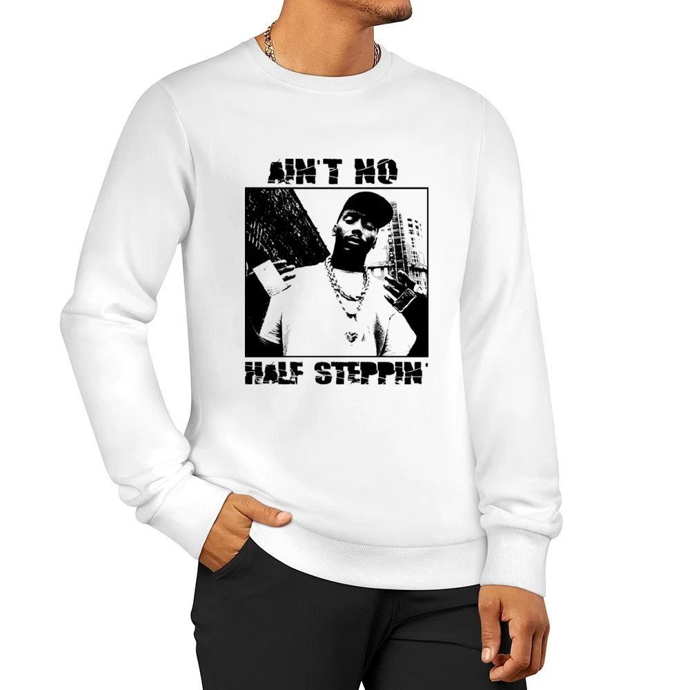 Masta Ace Rap Men Pullover Sweatshirt