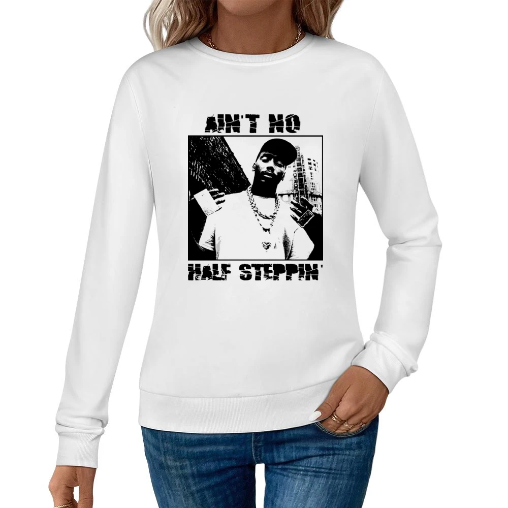 Masta Ace Rap Women Pullover Sweatshirt