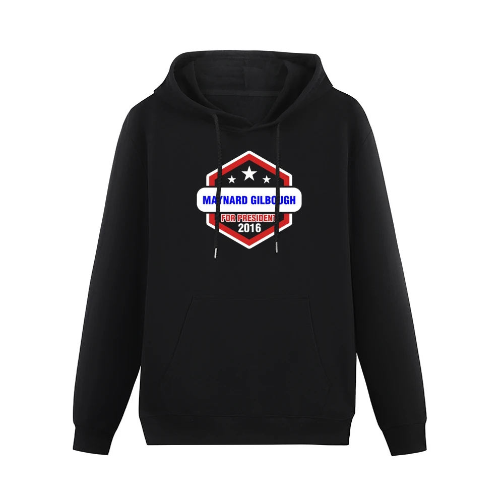 Maynard Gilbough For President 2016 True Detective TV Show Men Hoodie With Pocket