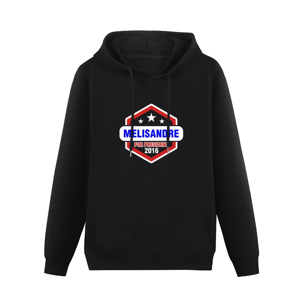 Melisandre For President 2016 Game of Thrones TV Show Men Hoodie Without Pocket