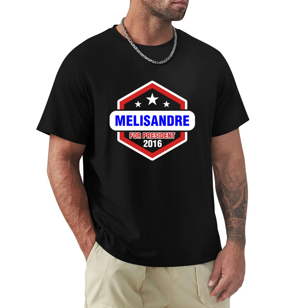 Melisandre For President 2016 Game of Thrones TV Show Premium Men T-shirt