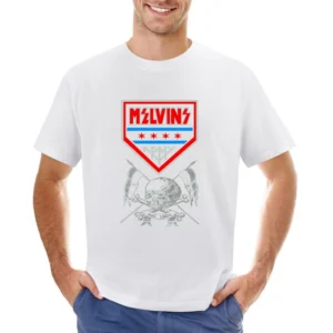 Melvin Army Asian Size Men T-Shirt