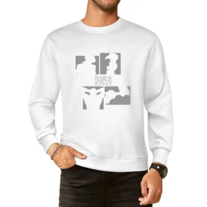 Member crew of bebop ship cowboy bebop anime European Size Pullover Sweater