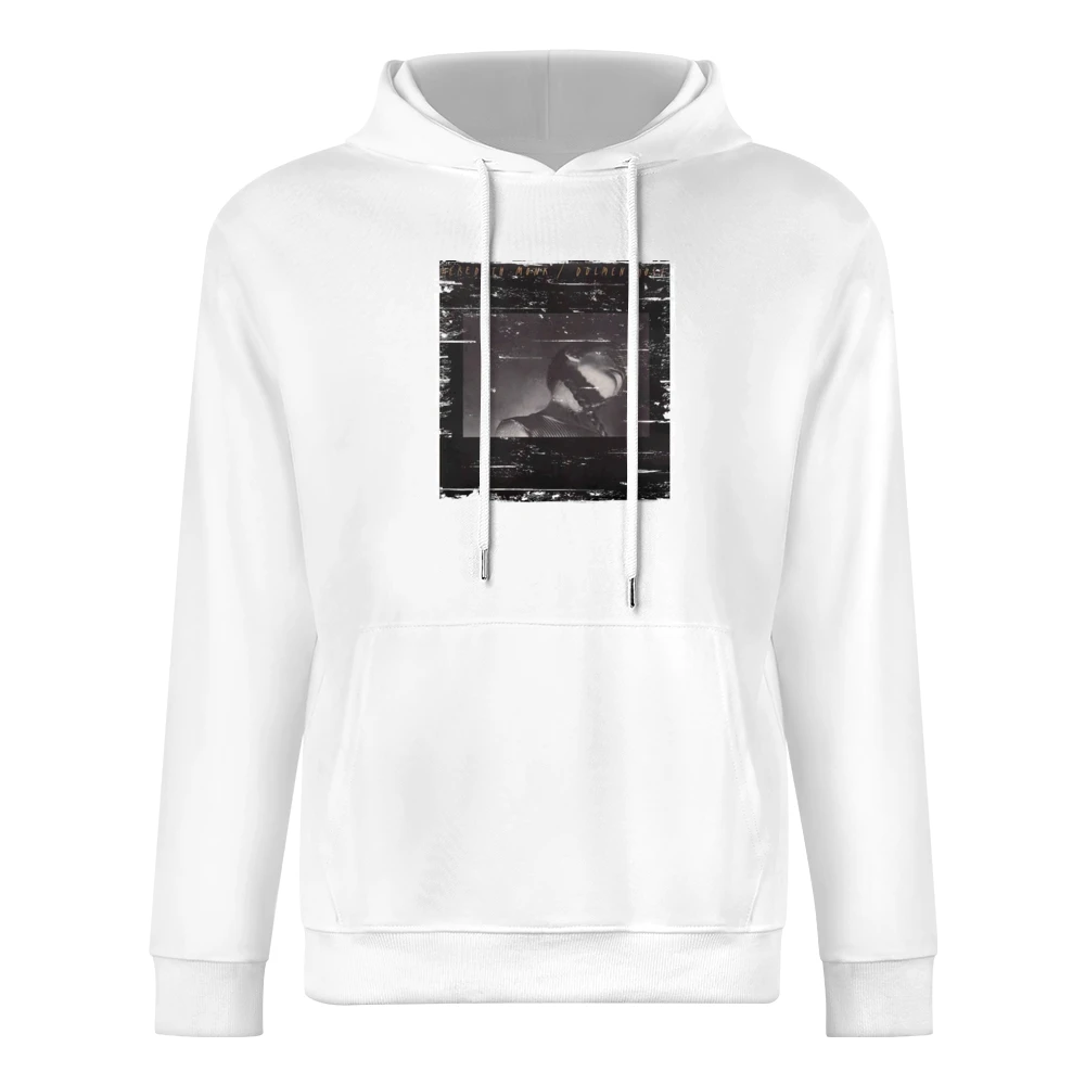 Meredith Monk Dolmen Music Album Cover Distressed Image European Size Men Hoodie