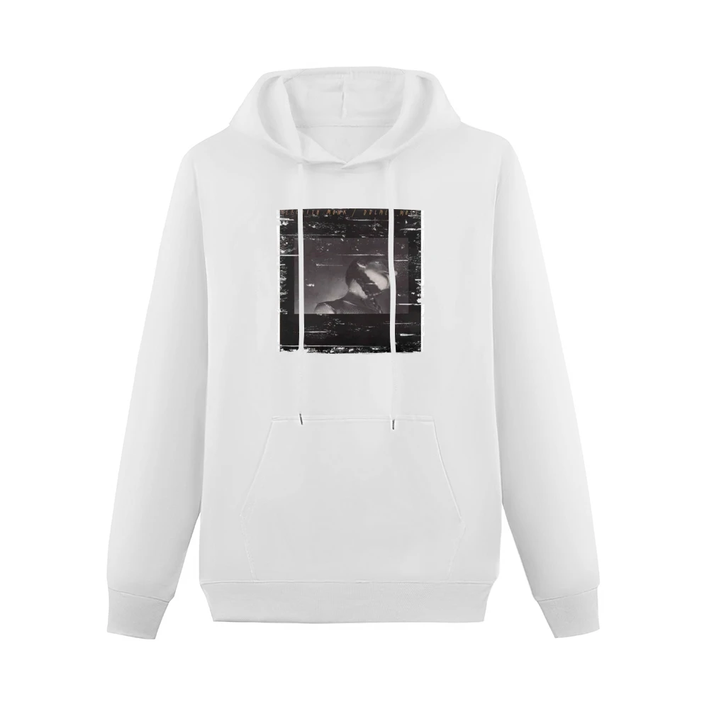 Meredith Monk Dolmen Music Album Cover Distressed Image Men Hoodie With Pocket