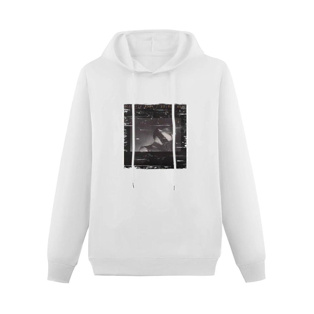 Meredith Monk Dolmen Music Album Cover Distressed Image Men Hoodie Without Pocket