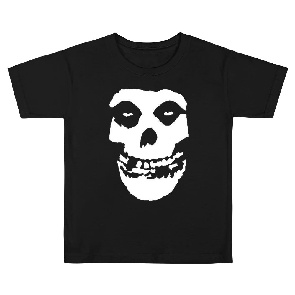 Metal Band horror misfit Kids Boys Girls T-Shirt