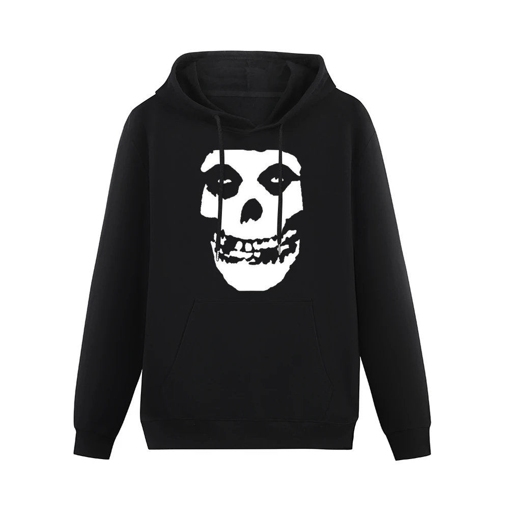 Metal Band horror misfit Men Hoodie With Pocket