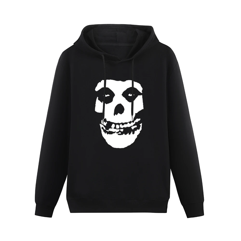 Metal Band horror misfit Men Hoodie Without Pocket